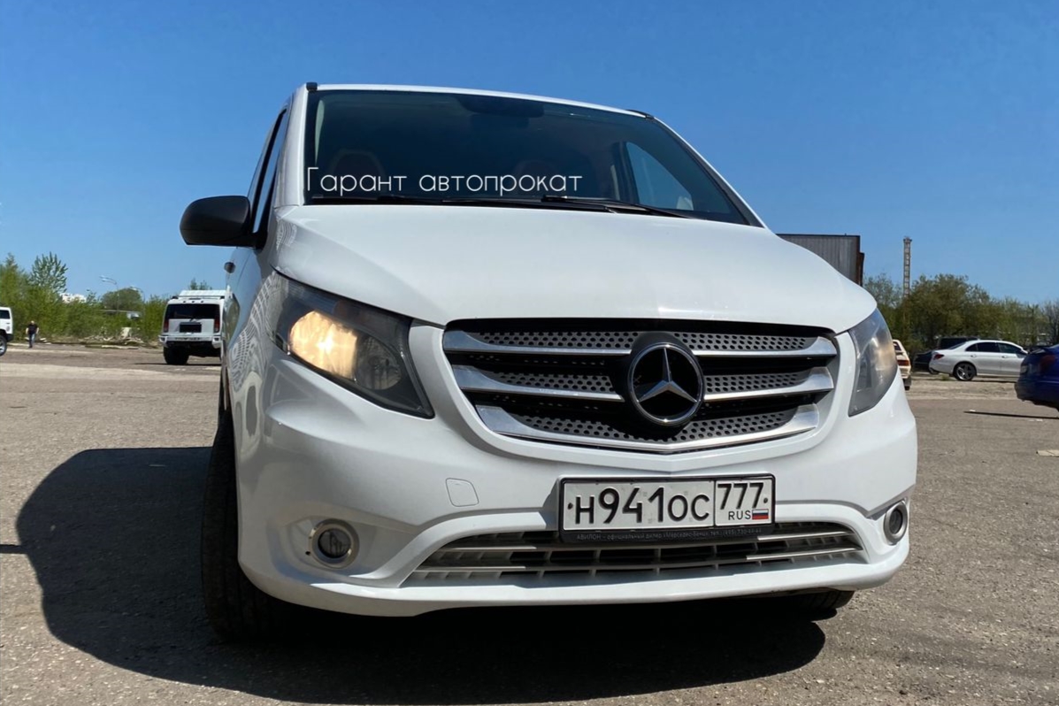 Mercedes Benz VITO