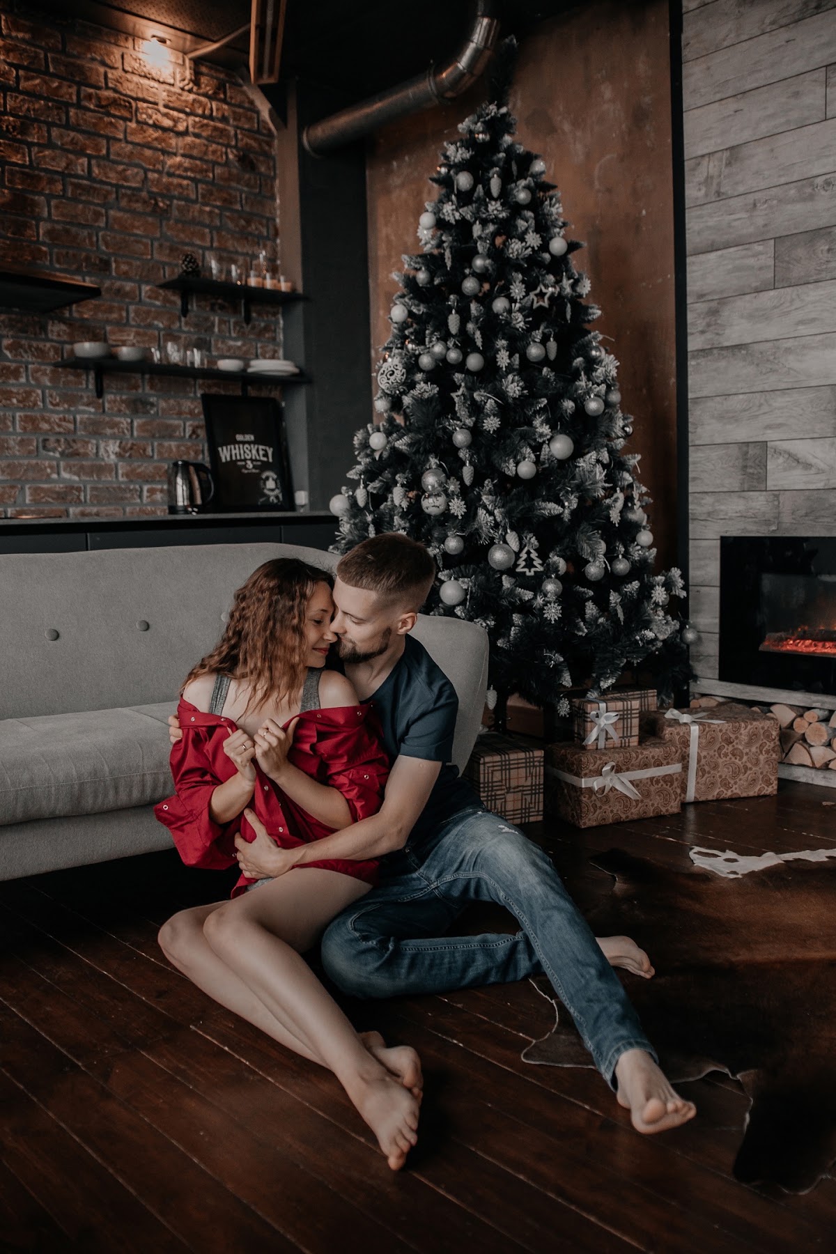 Портфолио: Love story