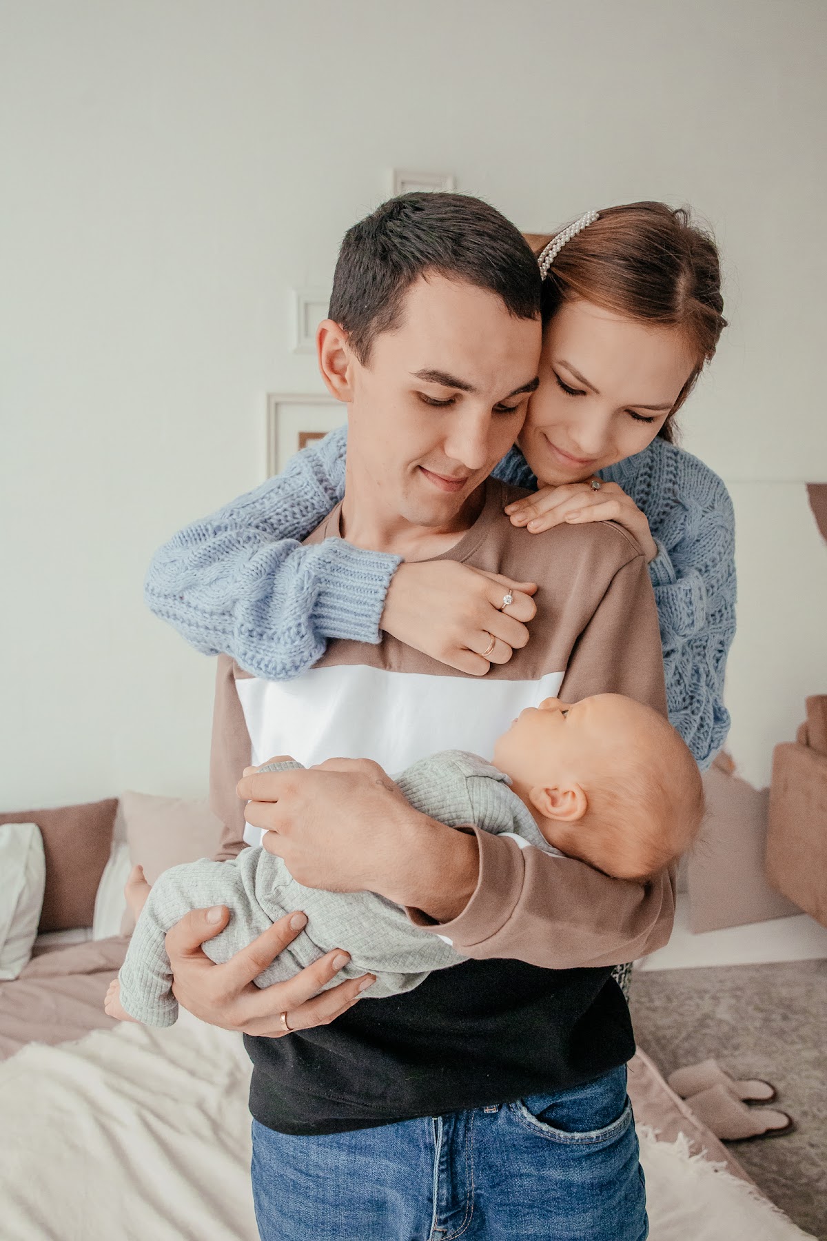 Портфолио: Семья