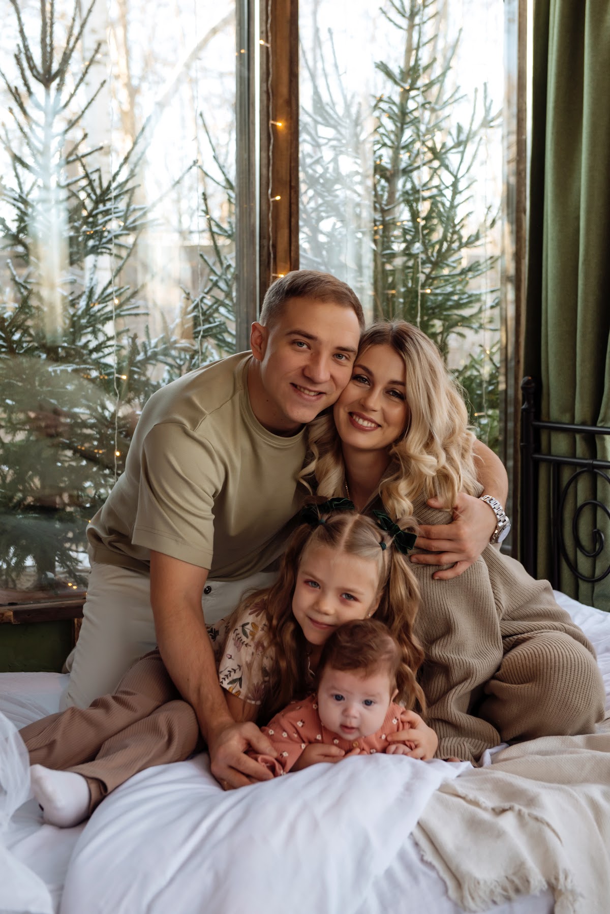 Портфолио: Новогодняя фотосъемка