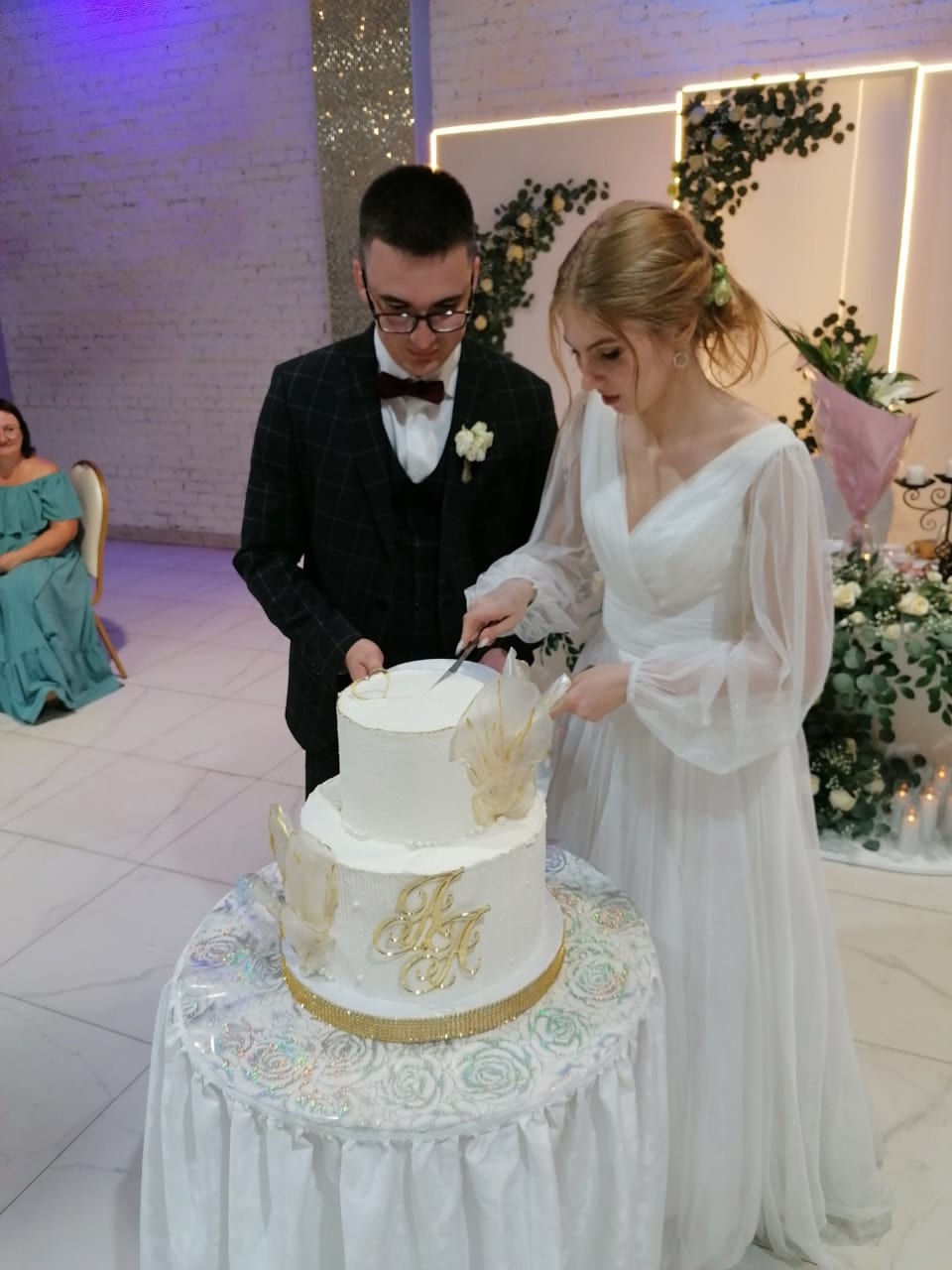 Свадебные отчеты