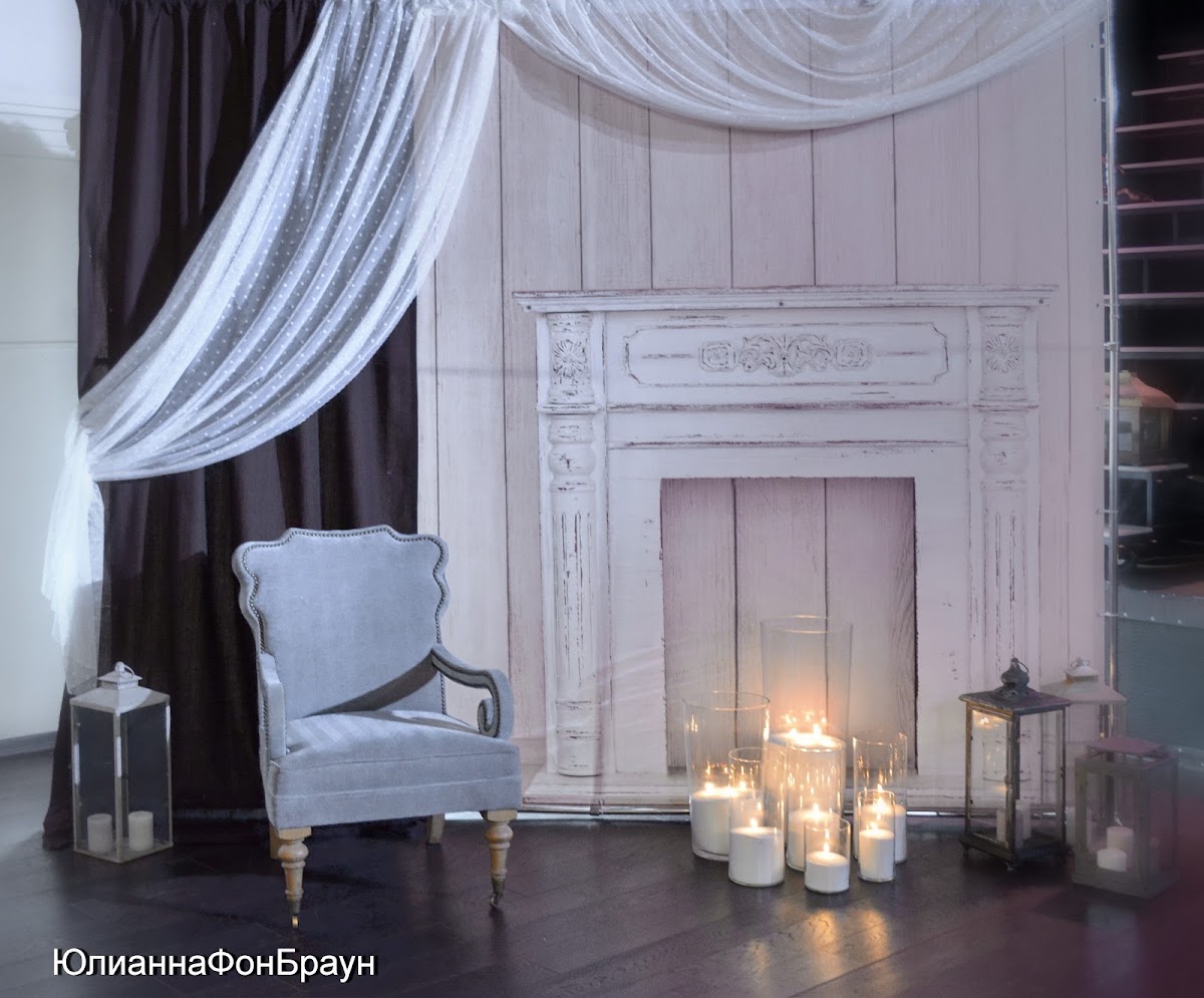 White Event Hall  свадьба с шоколадными нотками Паши и Анечки