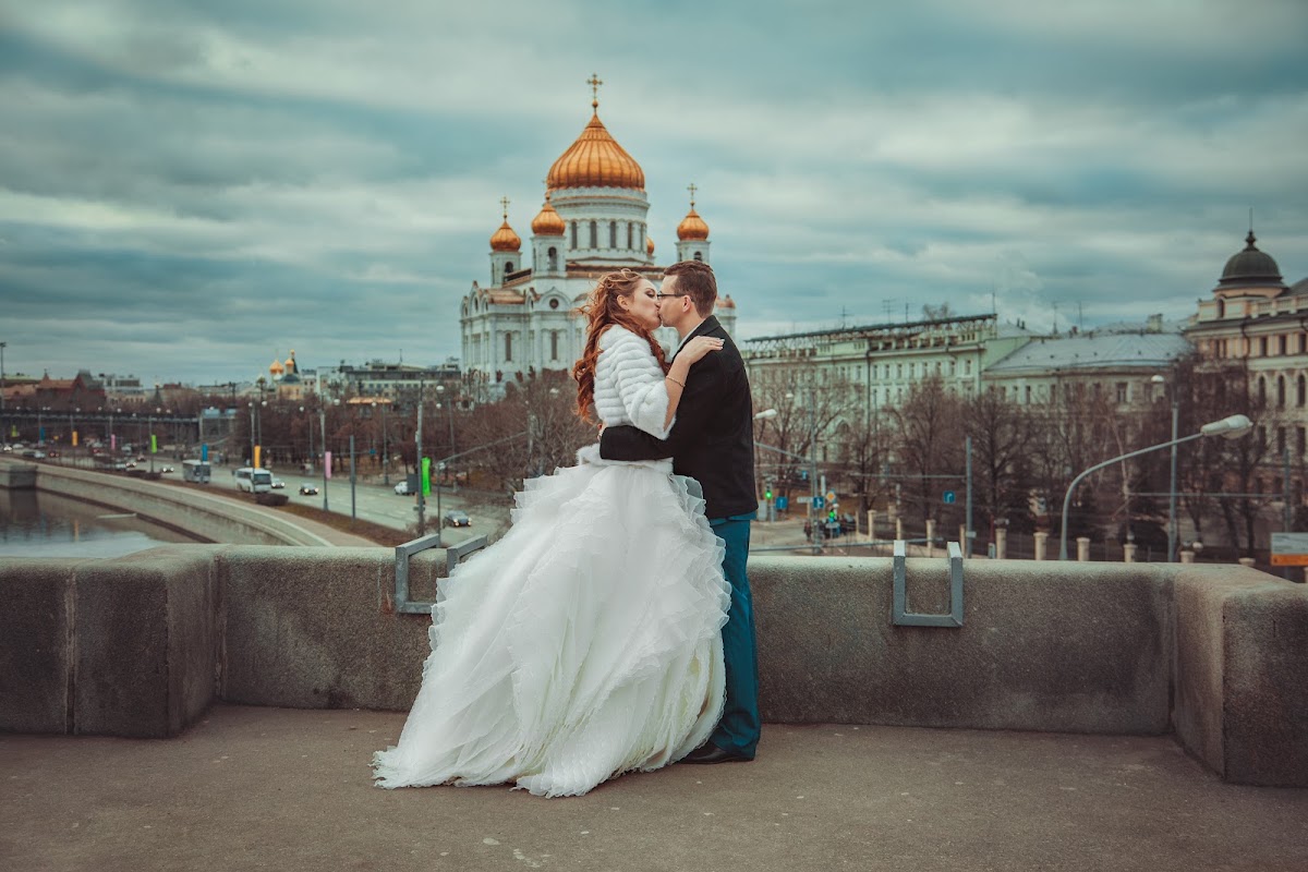 Виктория и Георгий