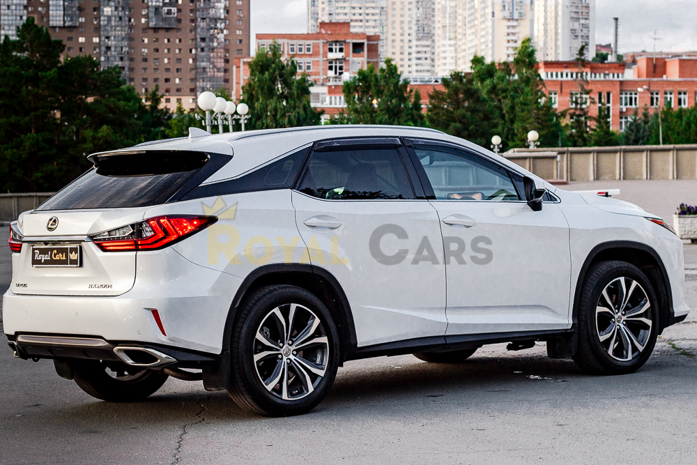 Lexus RX200t