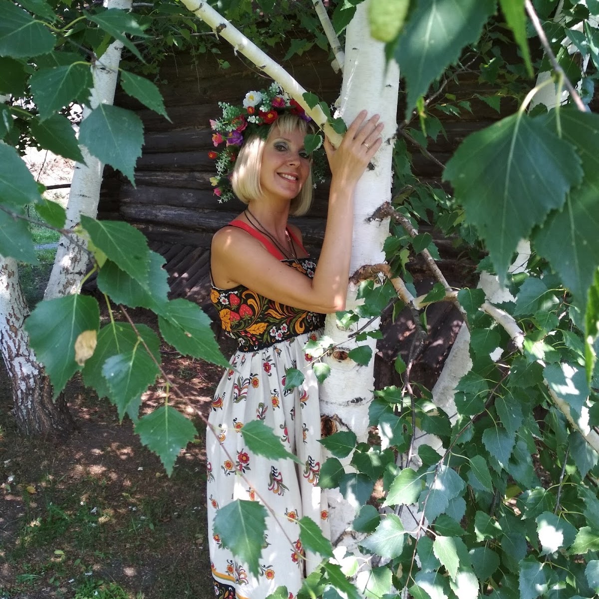Галина Караваева