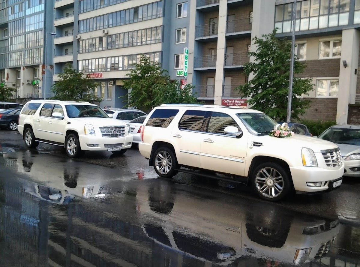 Cadillac Escalade - Premium — кадр 5 из 6