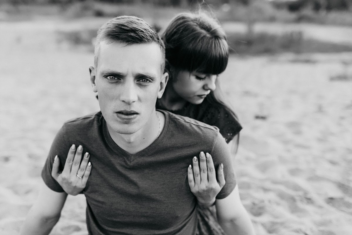Портфолио: Love story