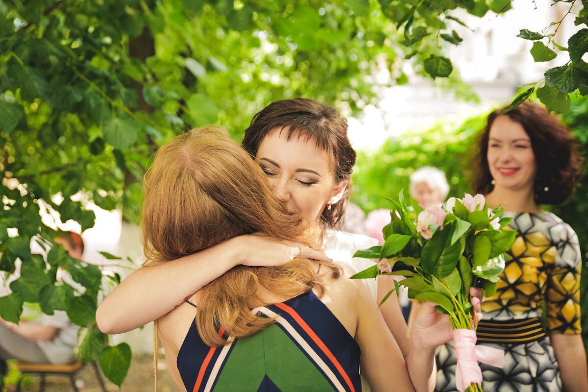 Галя и Петя