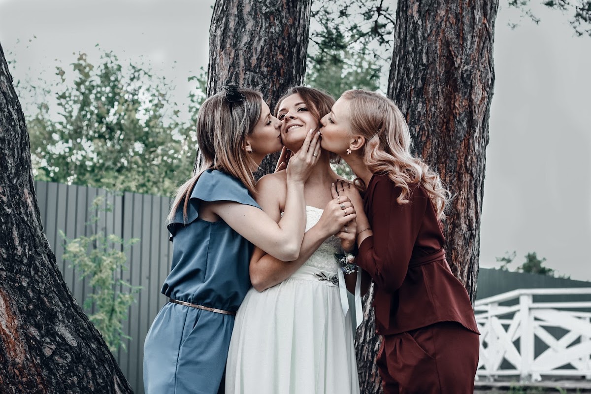 Портфолио: Свадьба