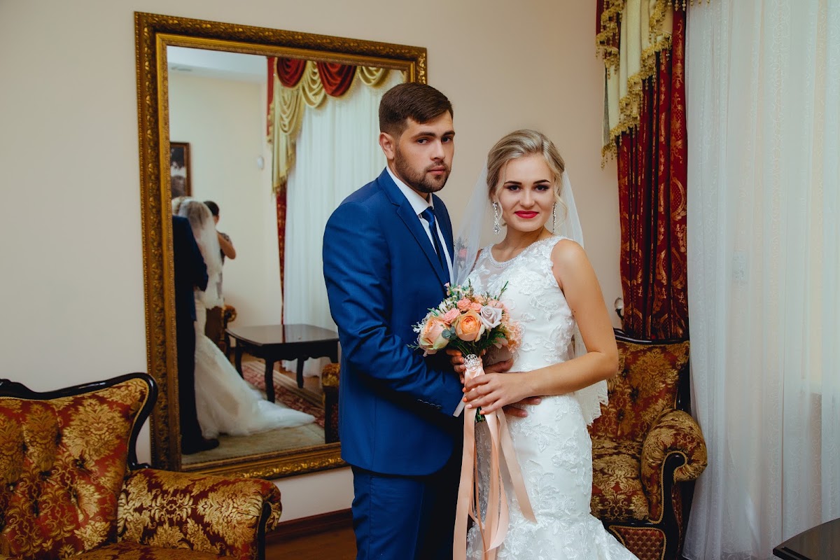 Альбина и Артур