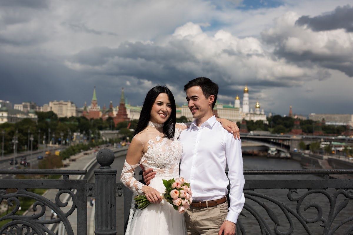 Айгуль и Ильдар