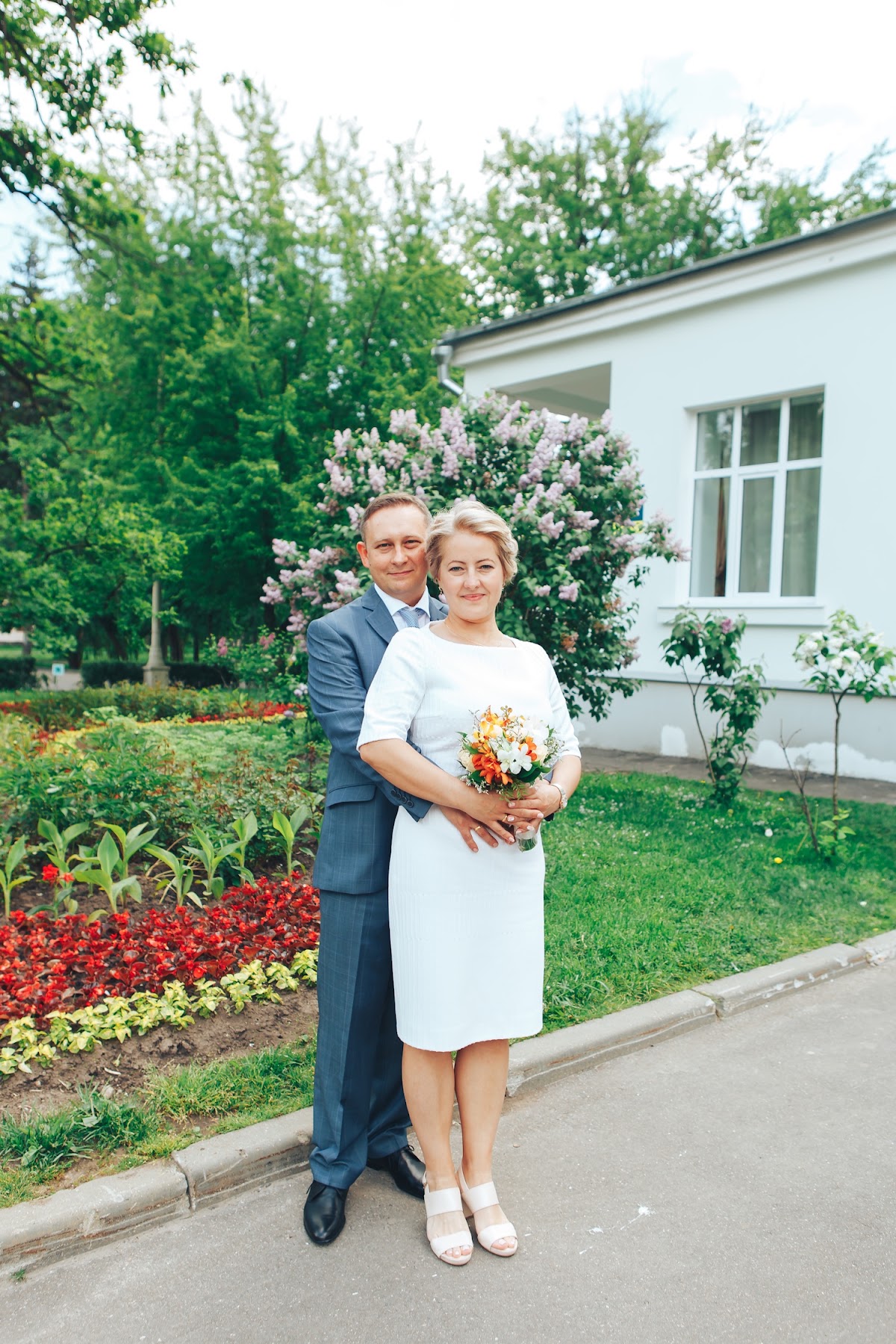 Свадебный отчёт