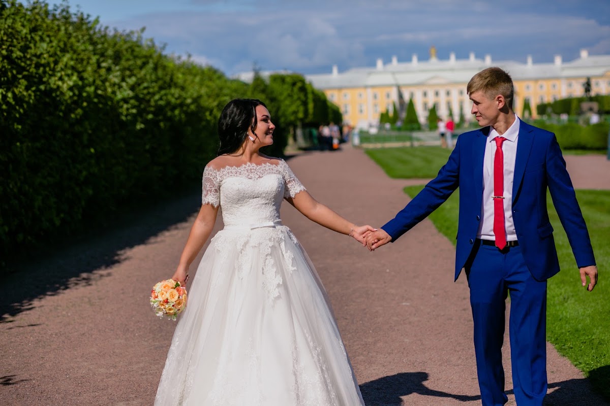 Свадебный отчёт