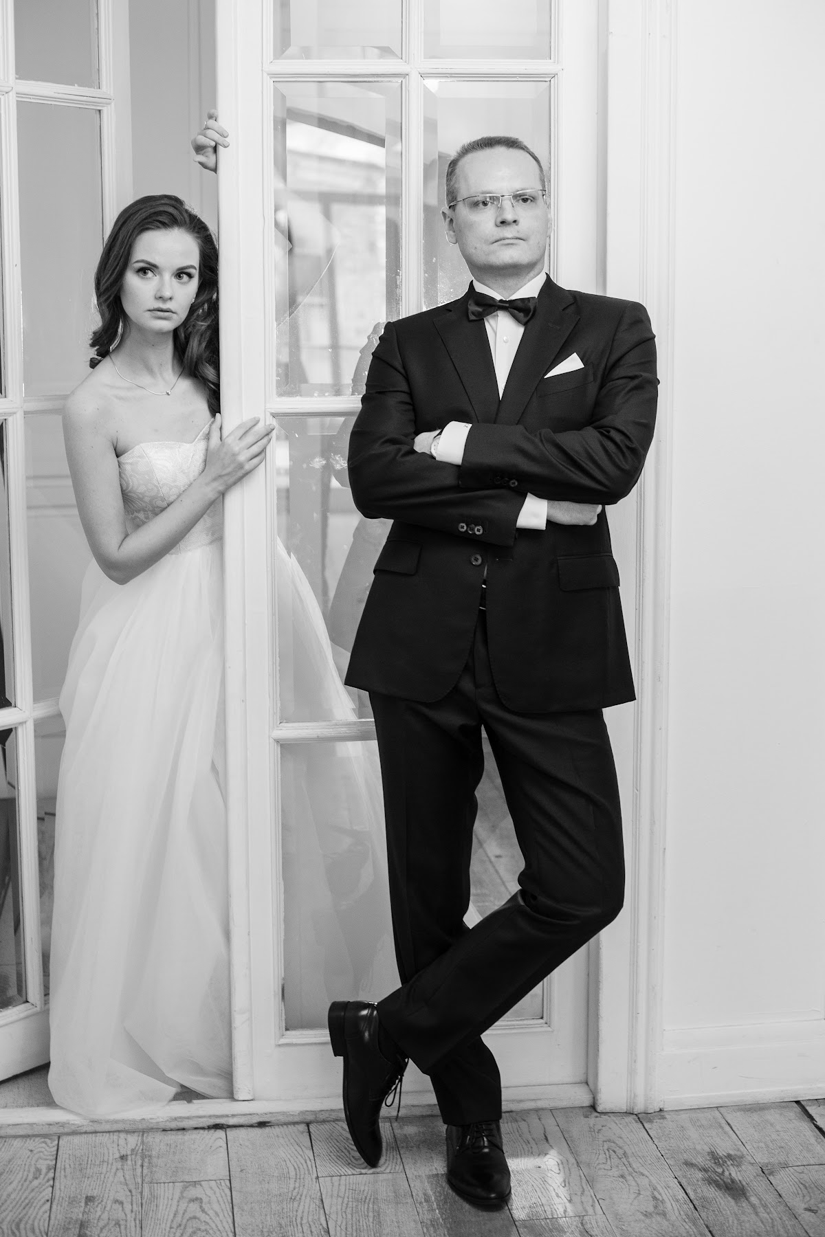 Александра и Олег