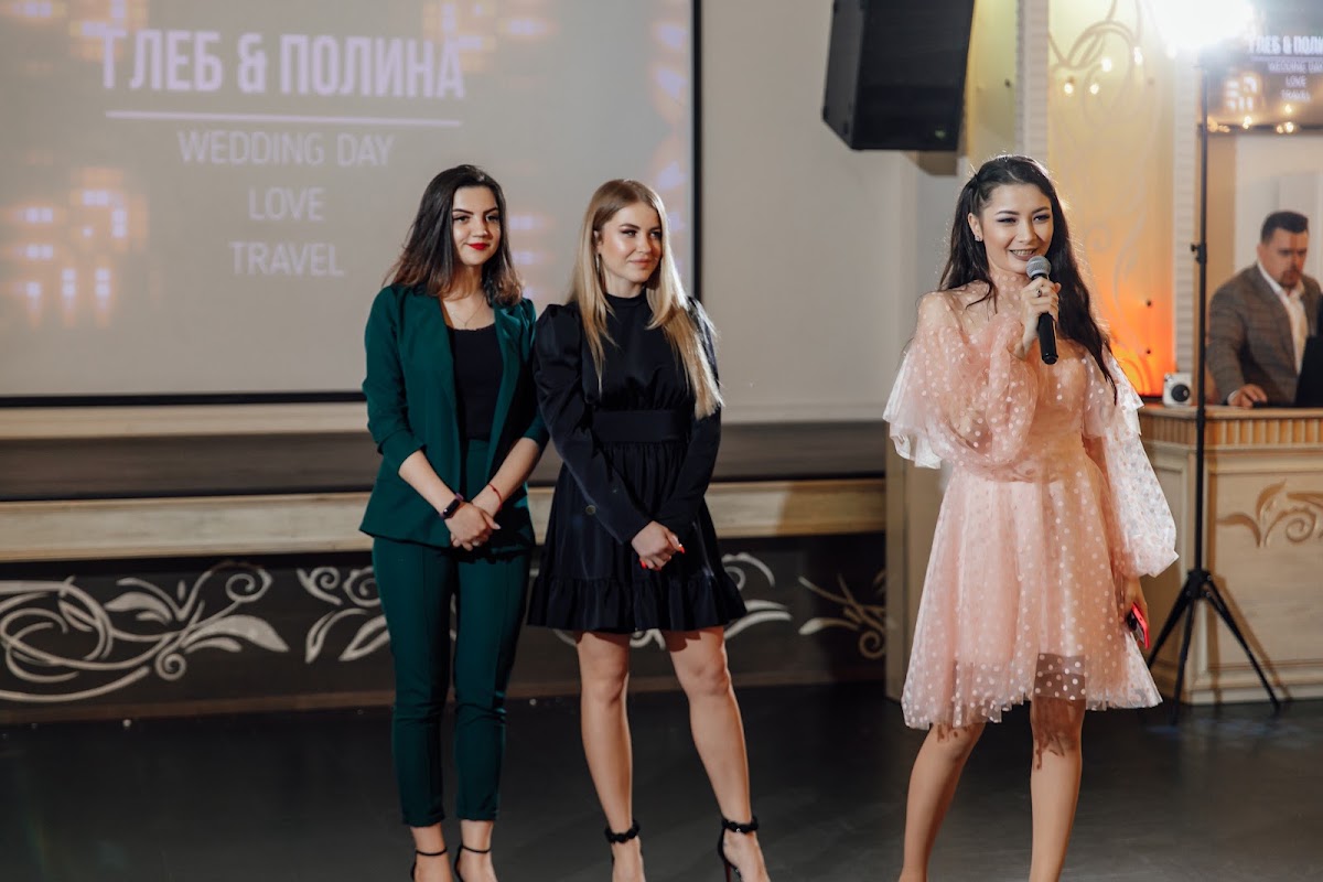 Полина и Глеб
