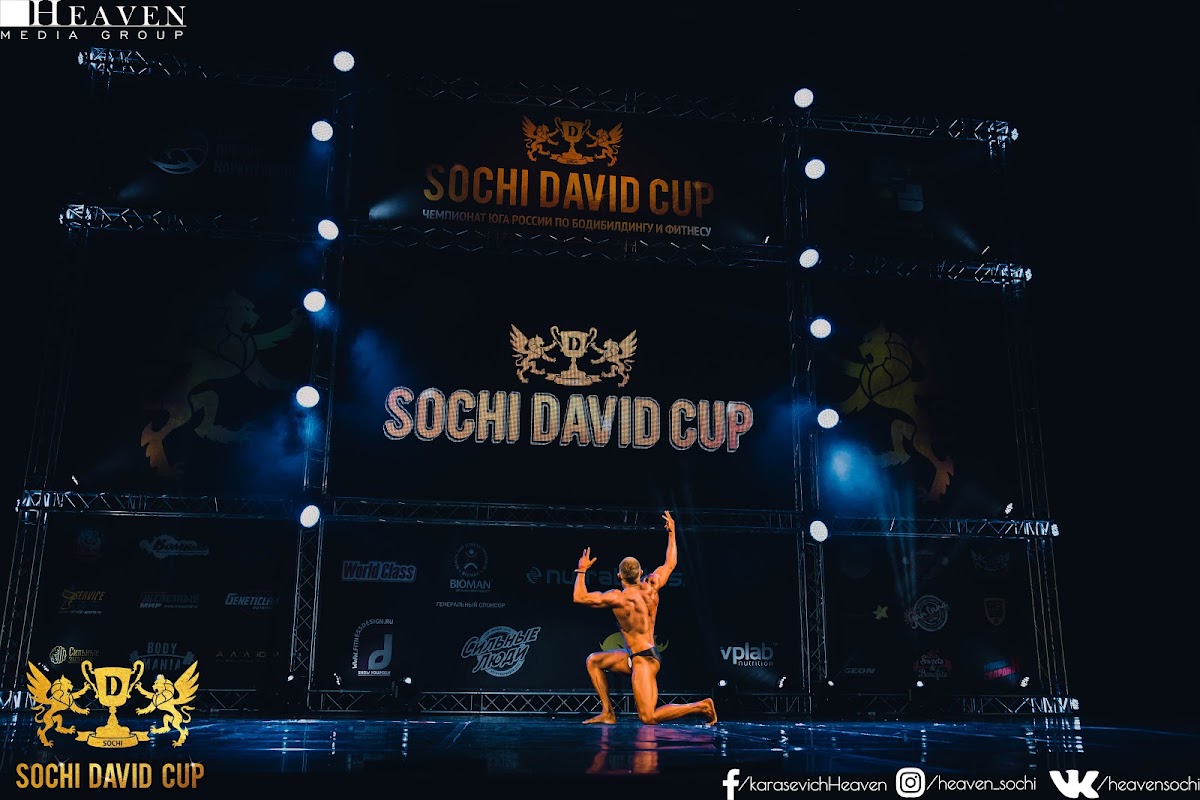 Sochi David Cup