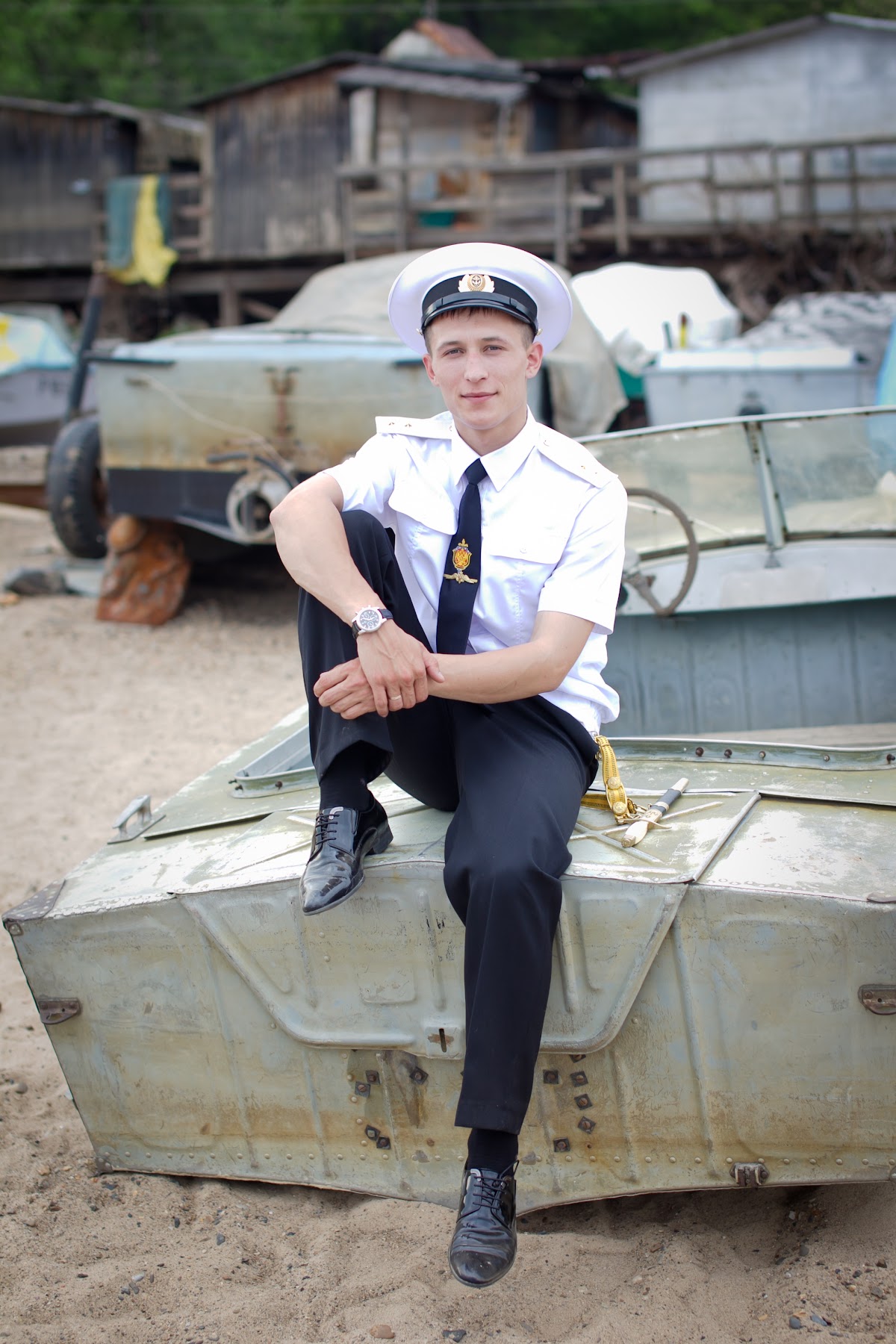 Нина и Сергей