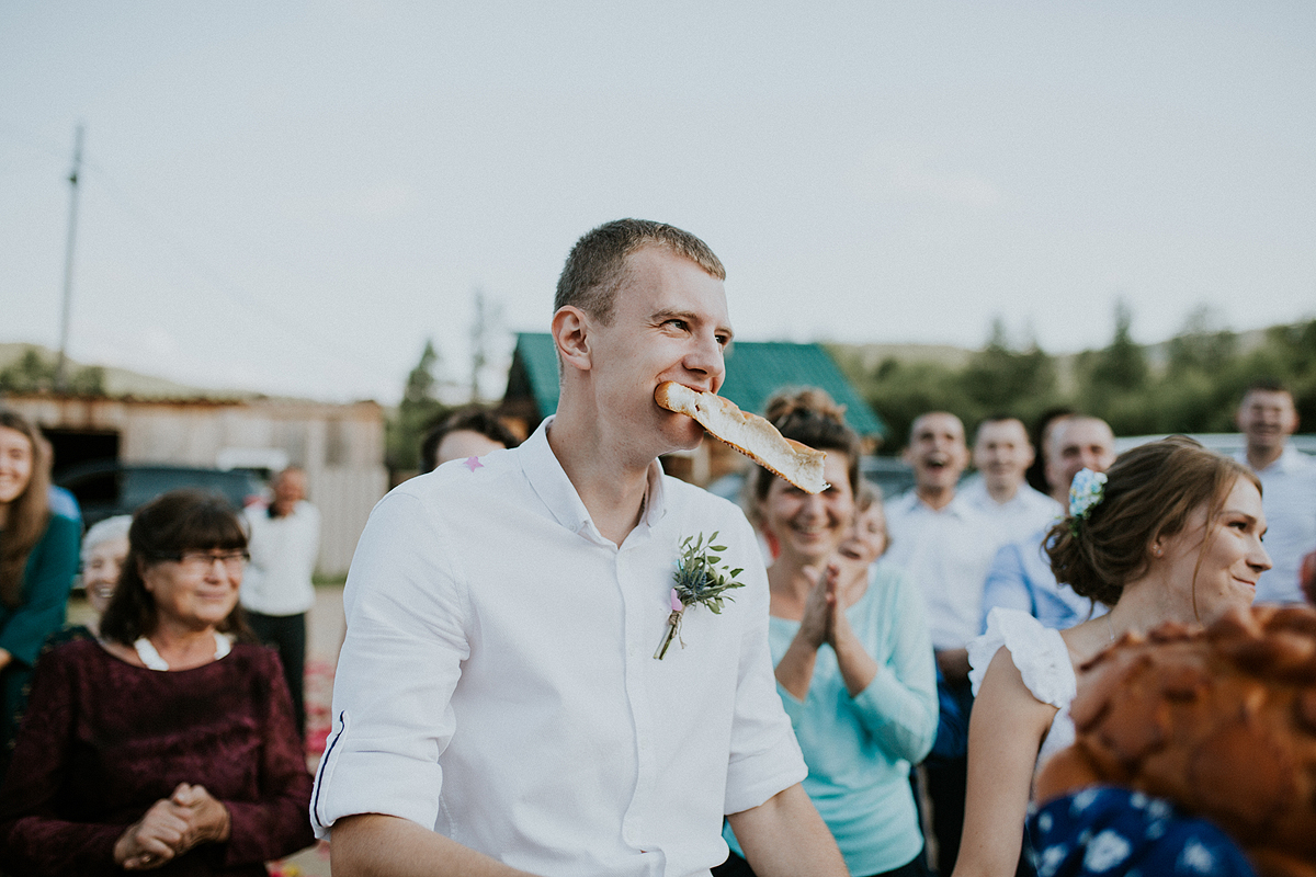Юлия и Павел