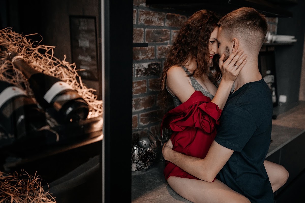 Портфолио: Love story