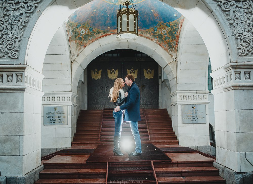 Портфолио: Love story