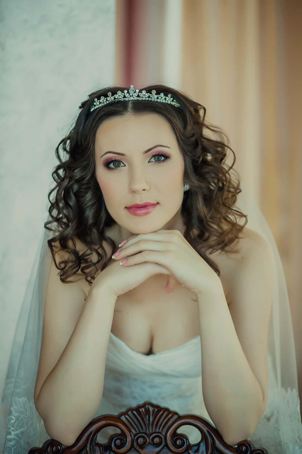 Оксана и Роман
