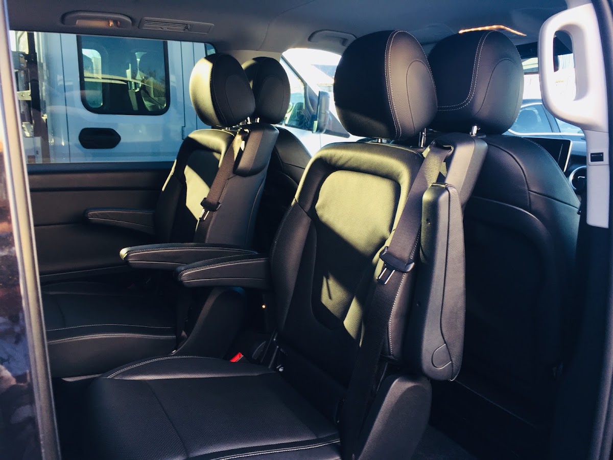 Mercedes-Benz Viano