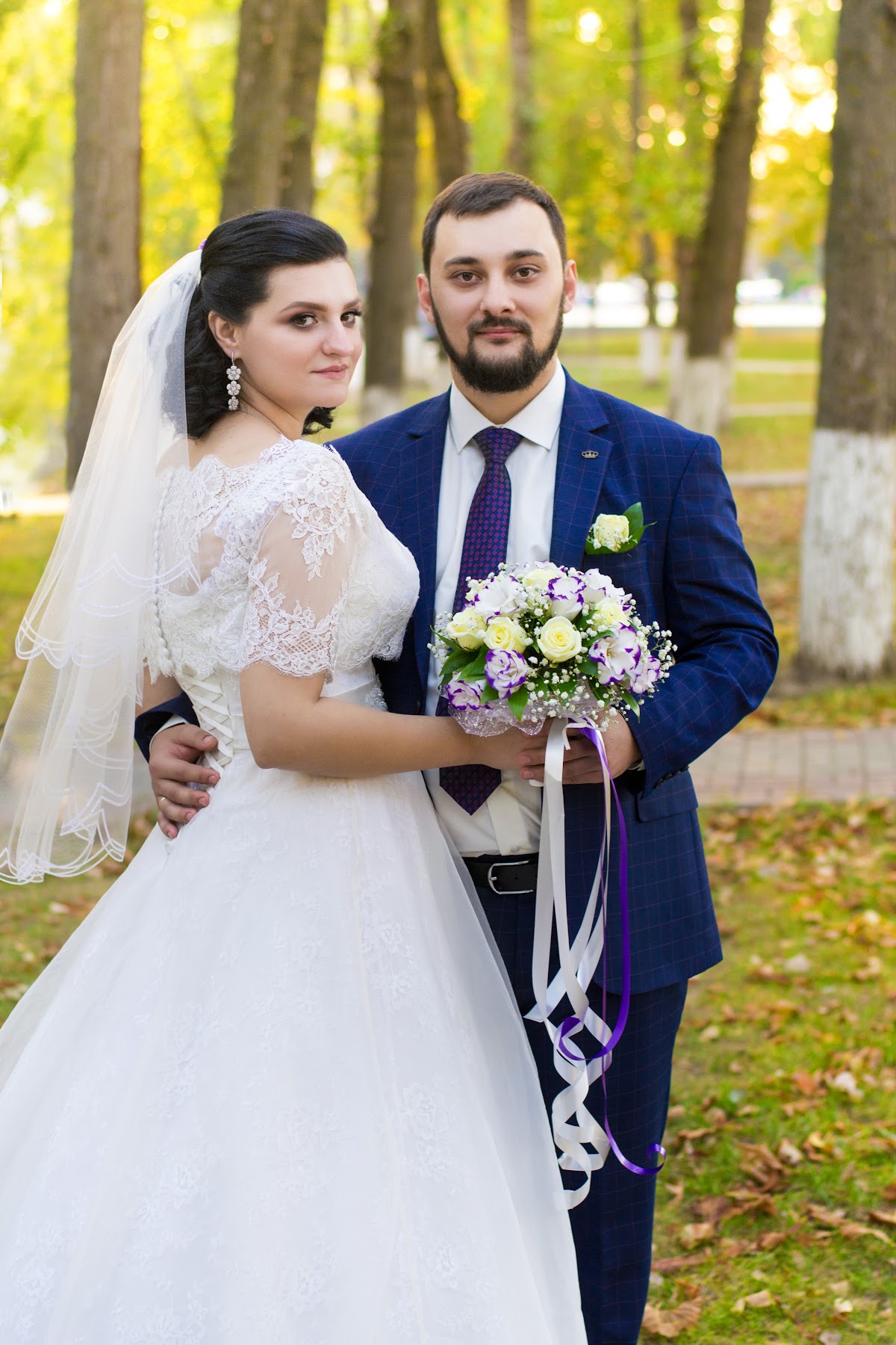 Екатерина и Давид