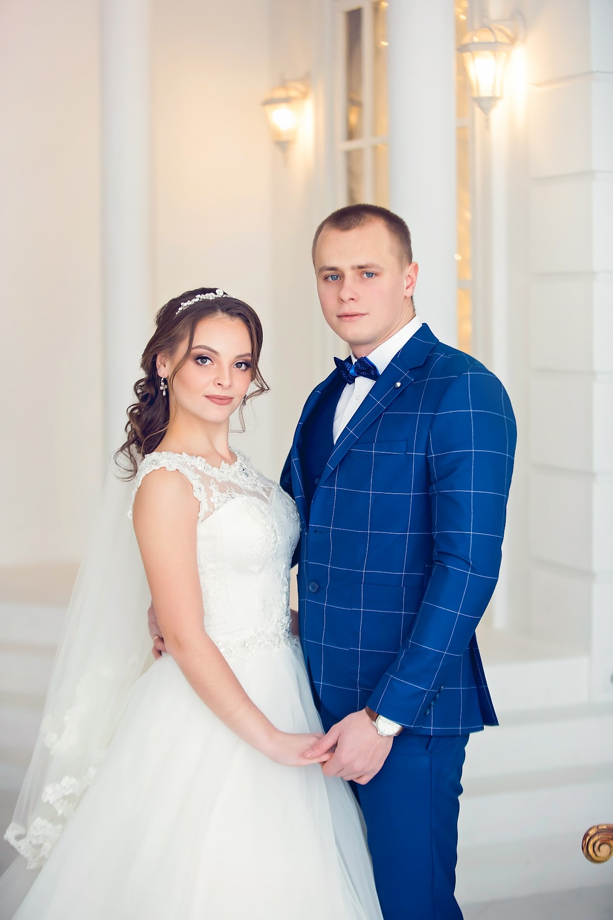 Свадебный отчёт