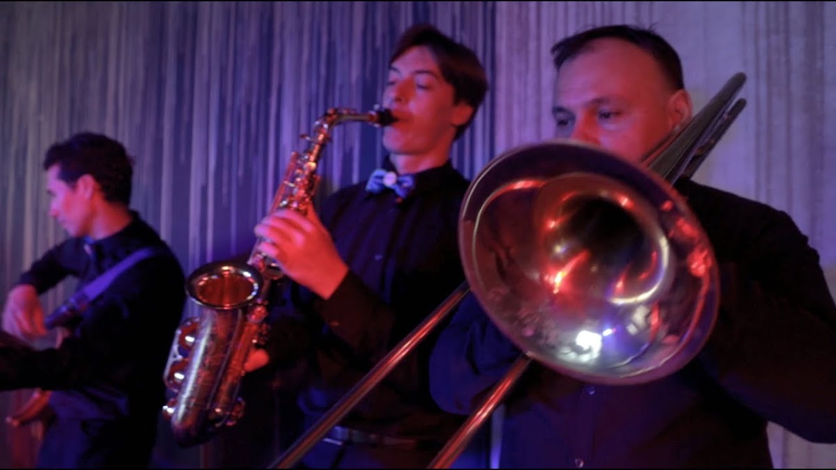 Кавер группа "Mërphy Band" — кадр 4 из 23