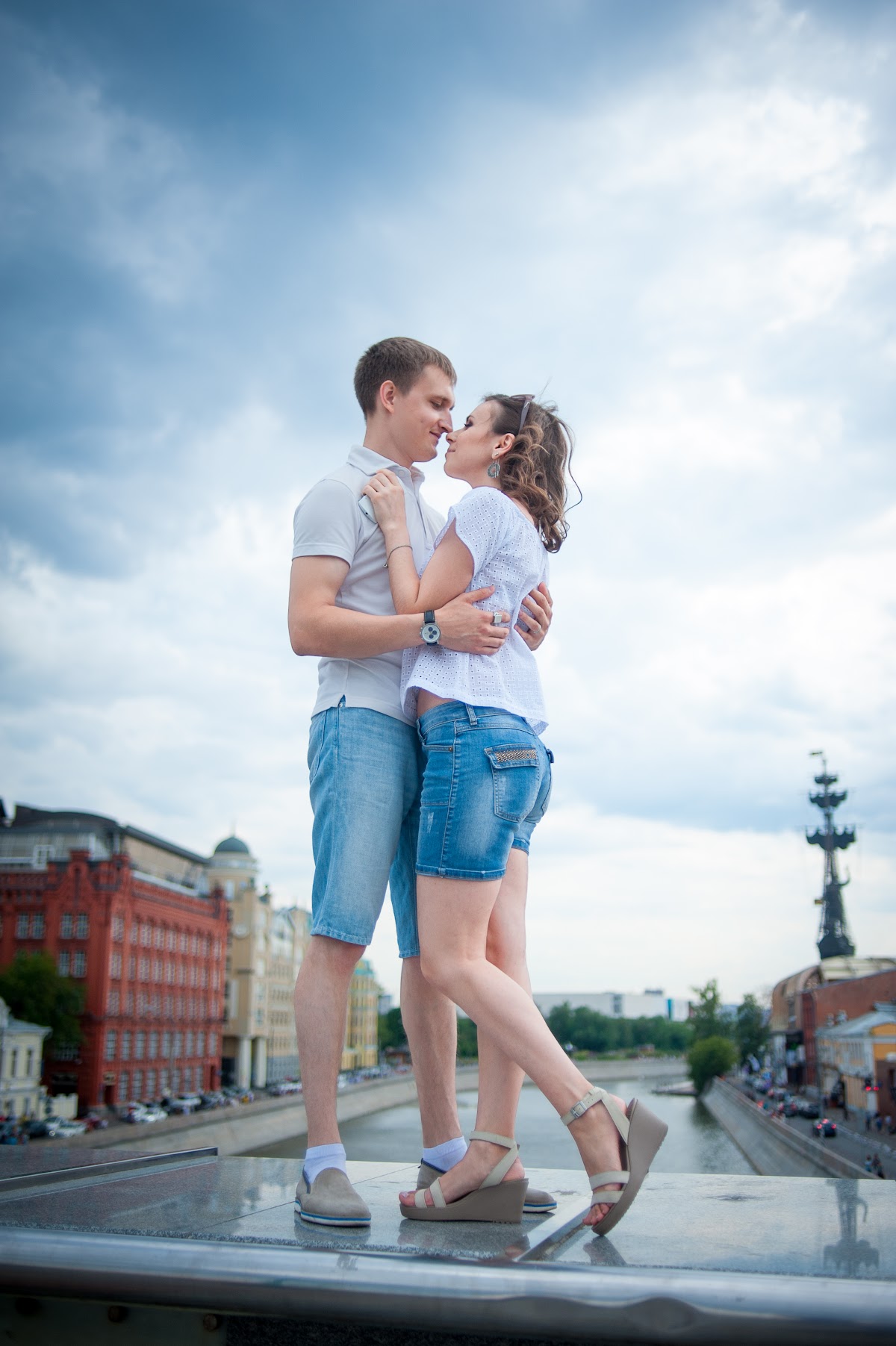 Портфолио: Love story