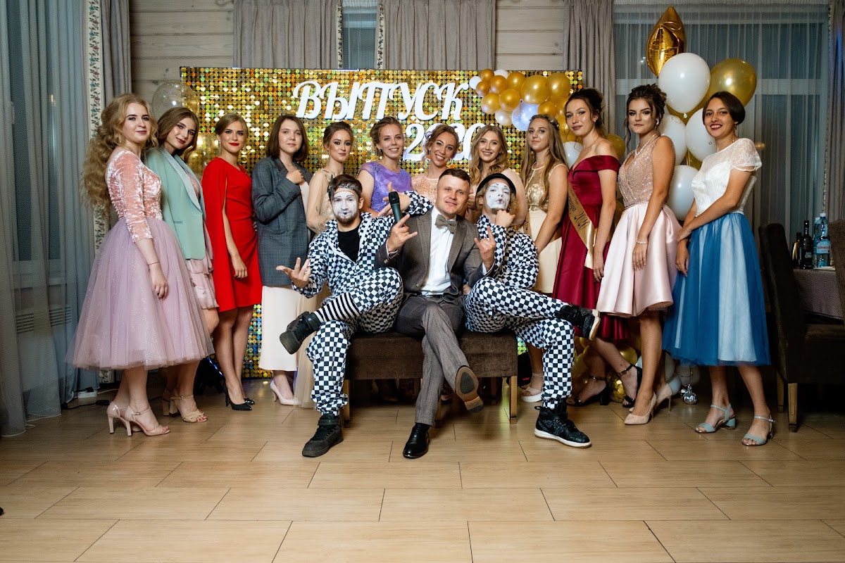 Портфолио: Выпускной