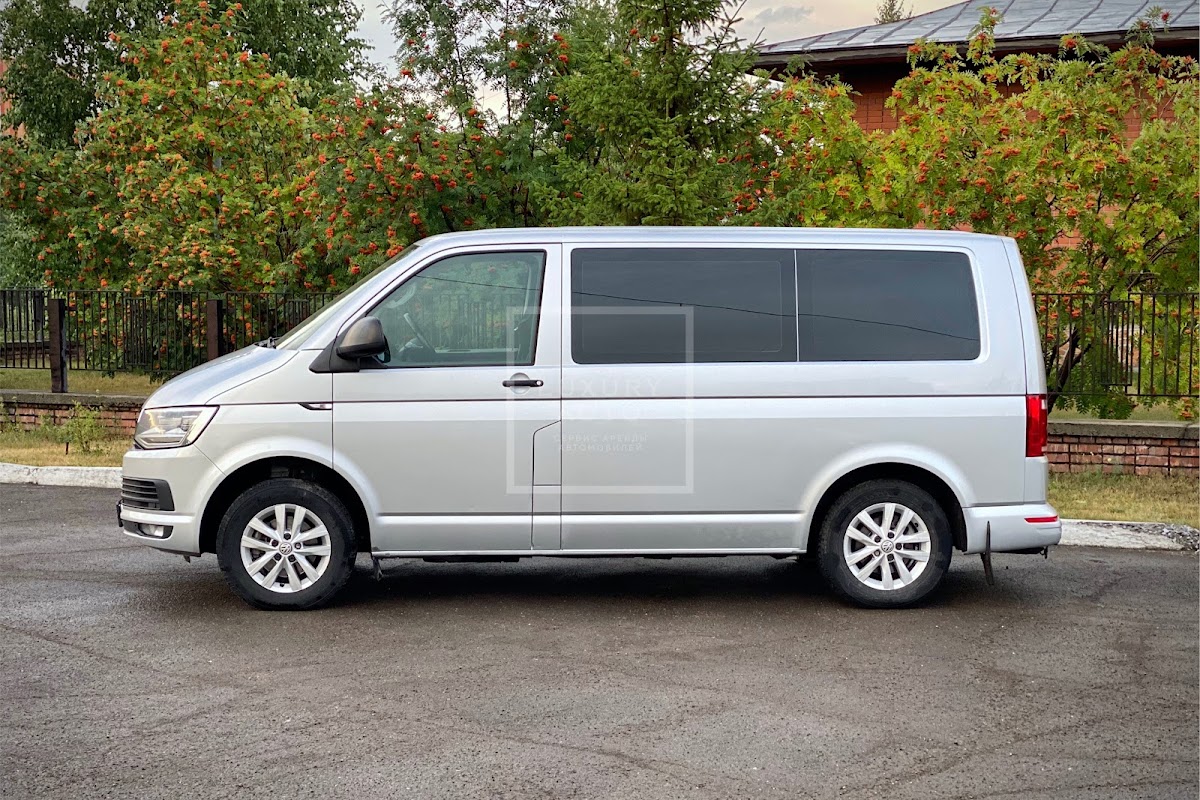 Минивэн Volkswagen Transporter