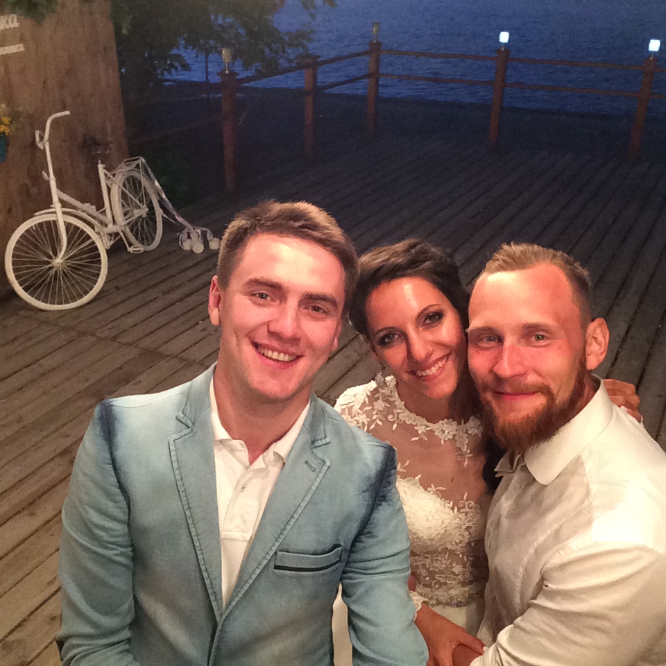 wedселфи (: 2015