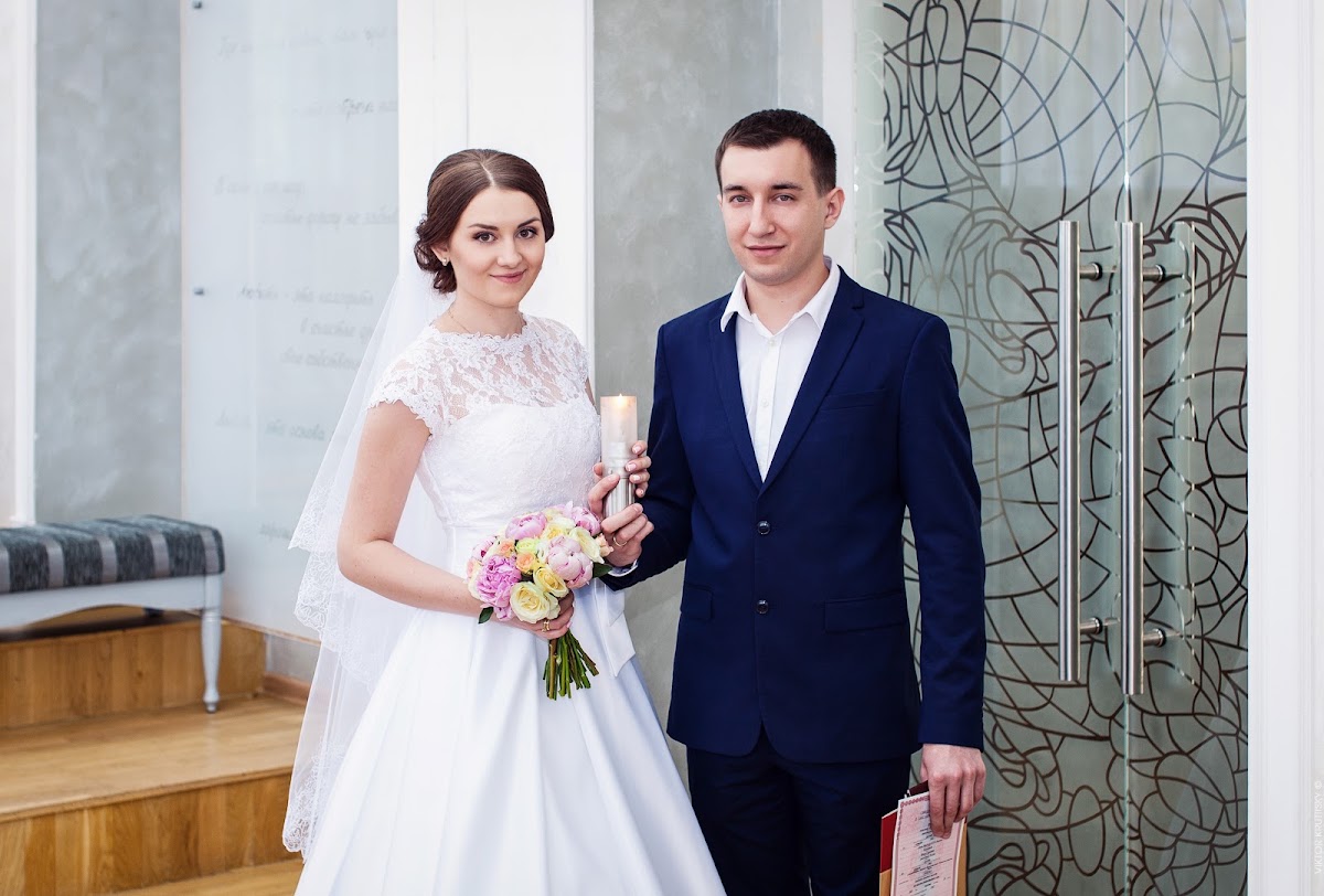 Свадебный отчёт