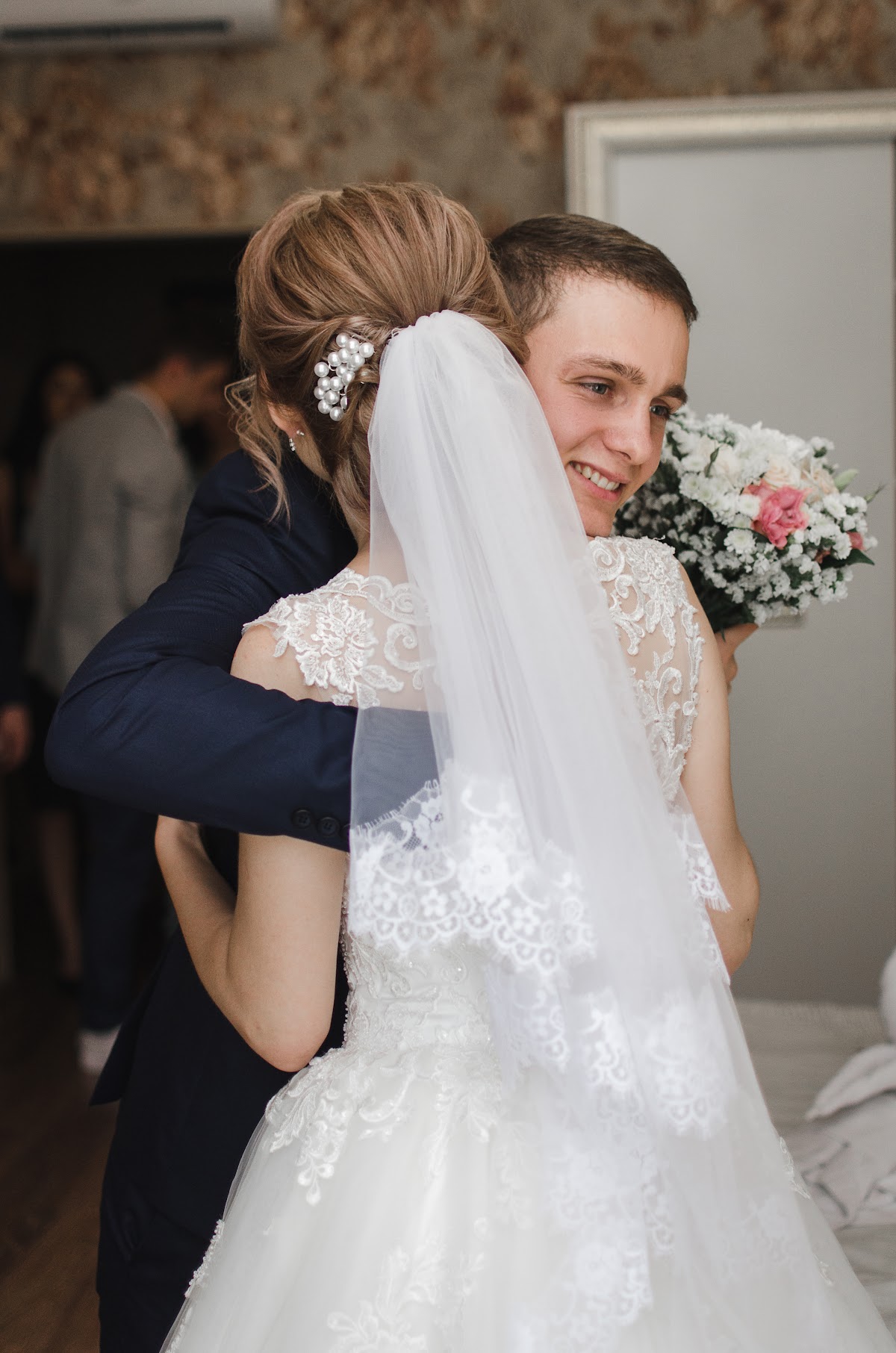 Анастасия & Александр
