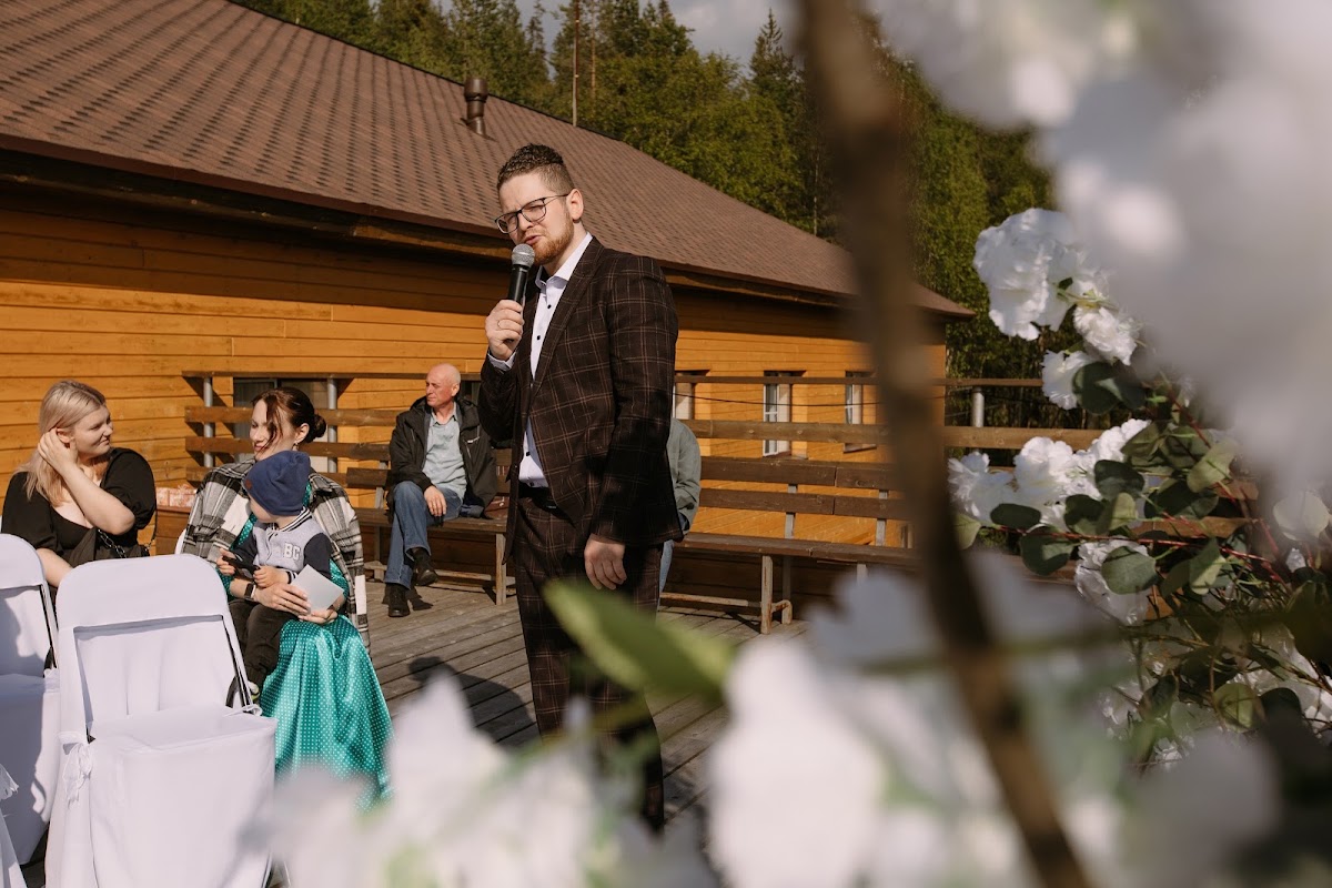 Портфолио: Свадьба