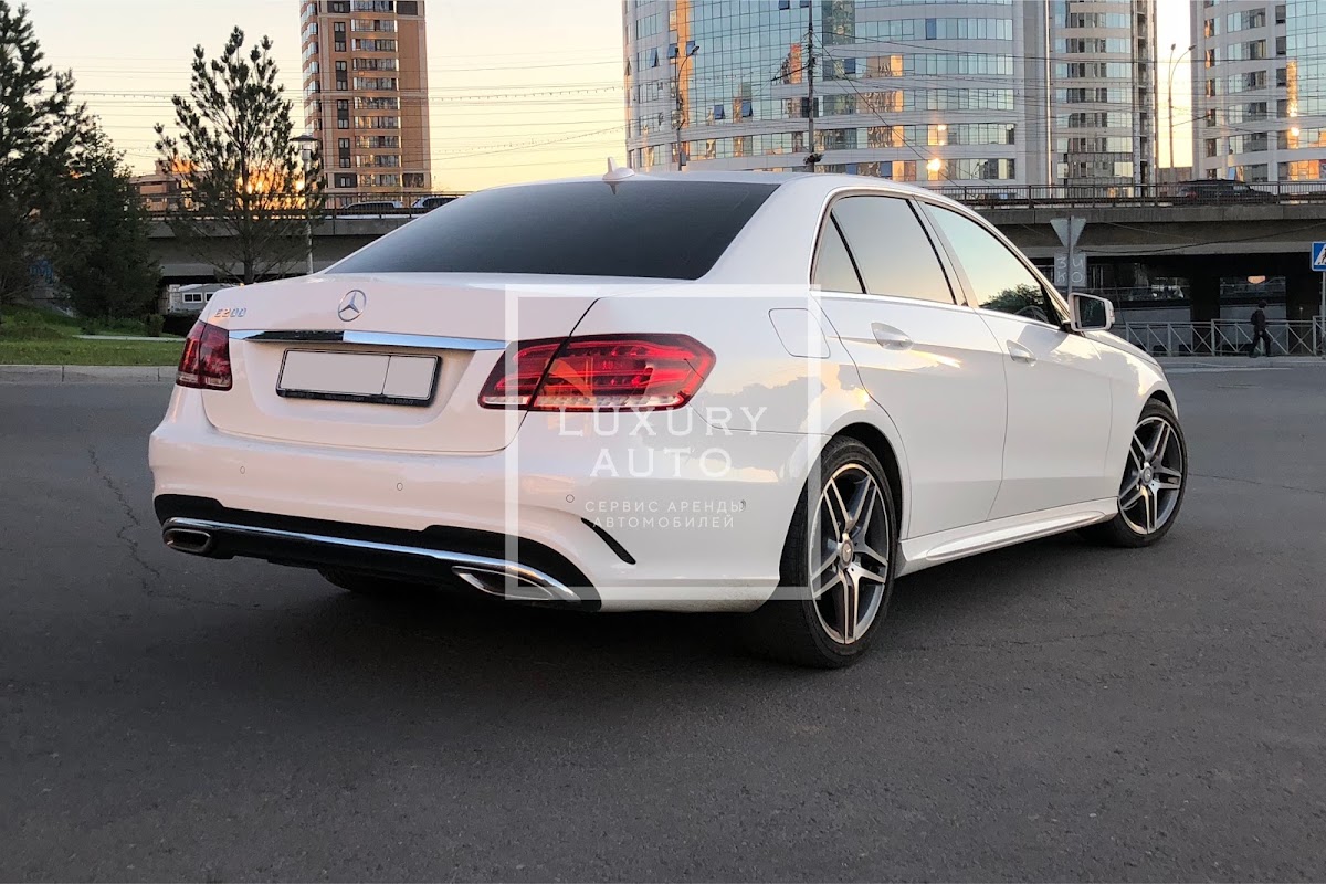 Mercedes-Benz E Класс