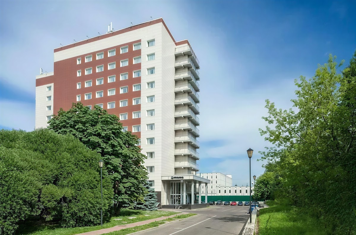 Зал «Москва»