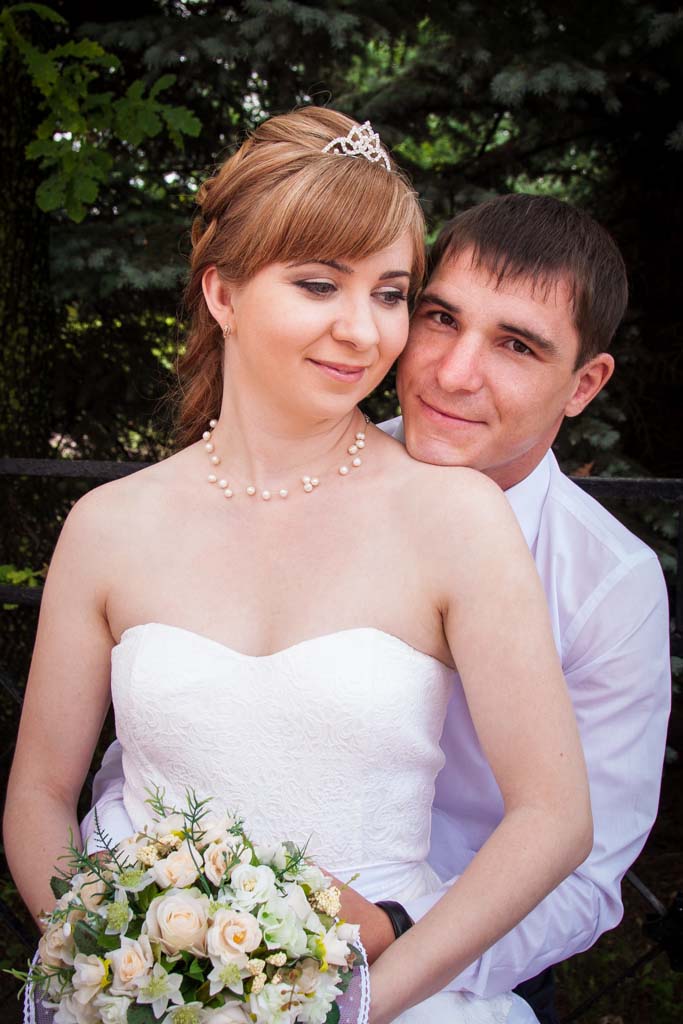 Наталья и Владимир