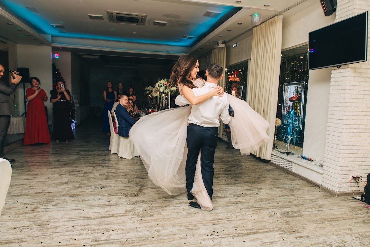 Марина и Андрей