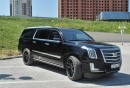 Cadillac Escalade — кадр 2 из 13
