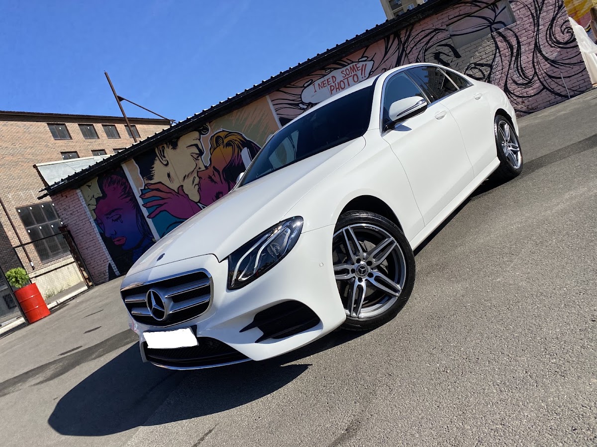 Mercedes W213
