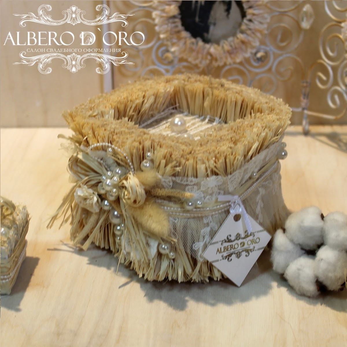 Творческая мастерская "Albero D'oro" — кадр 2 из 88
