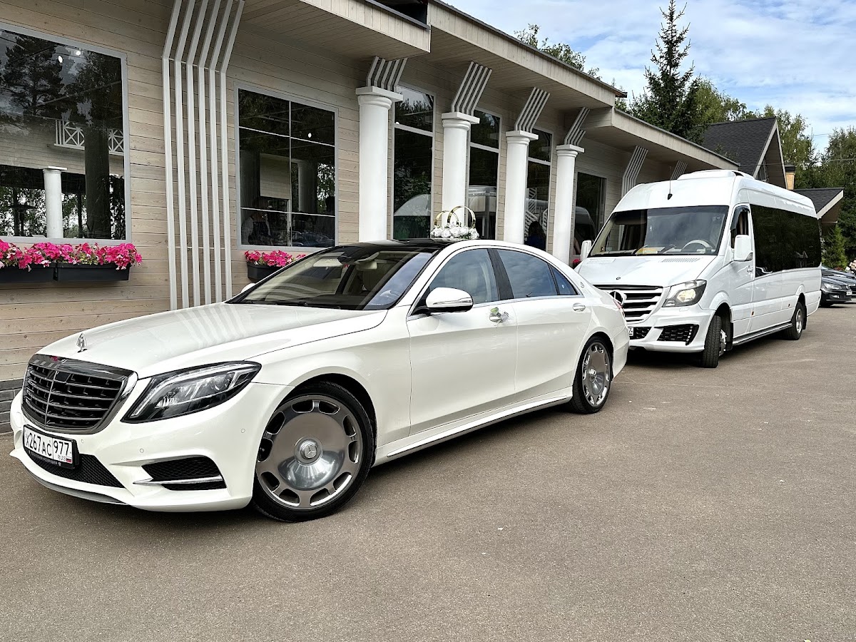 Mercedes-Benz S500 комплектации Maybach