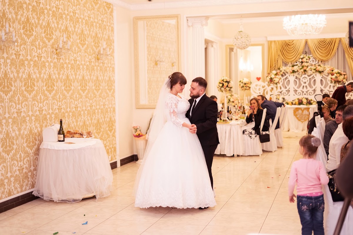 Екатерина и Валерий