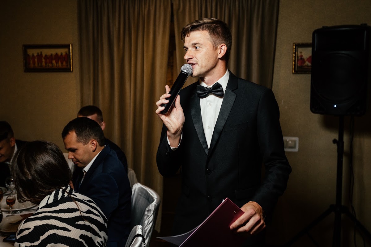 Свадьба Марина и Александр