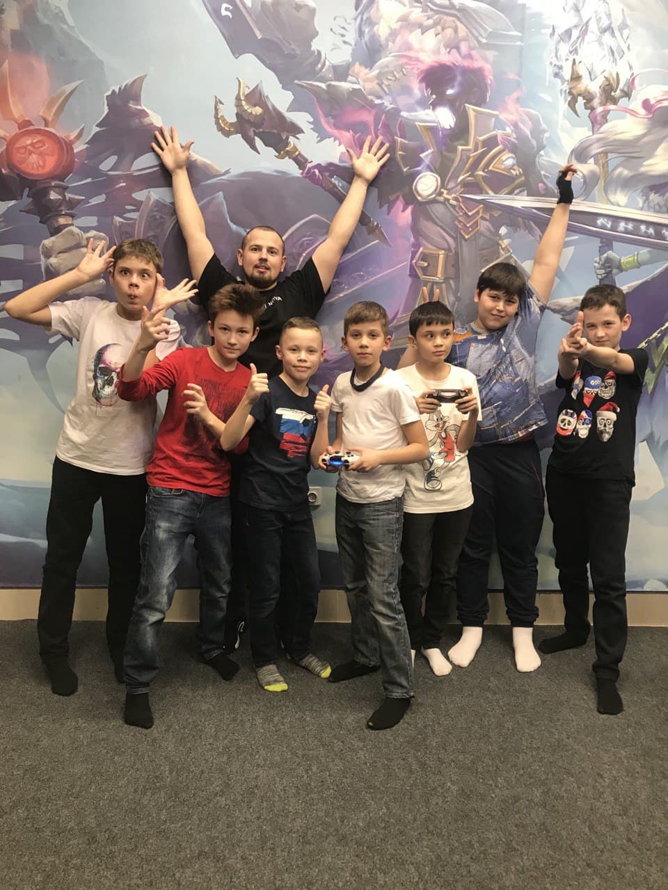 Портфолио
