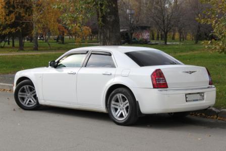 Chrysler 300С