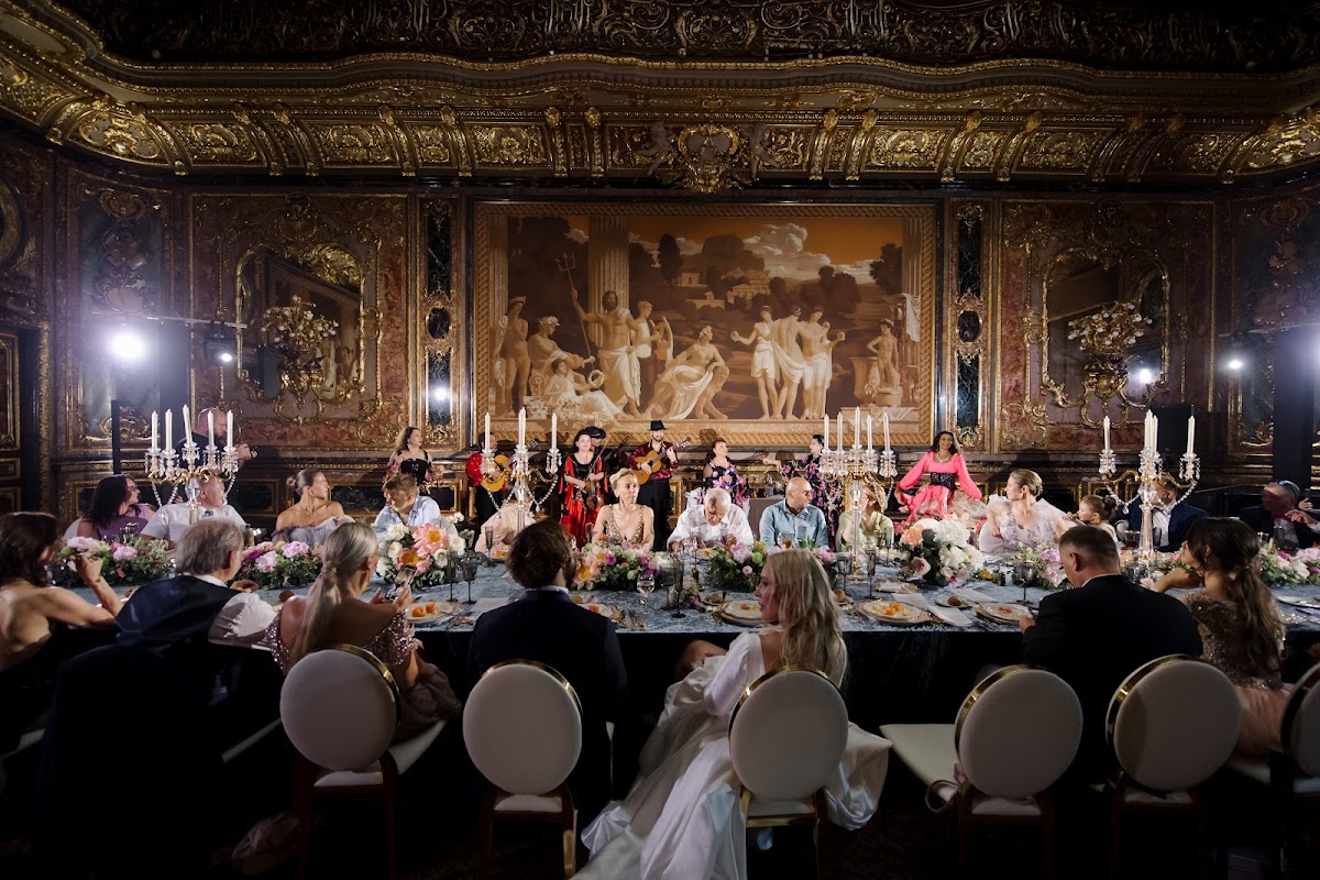 Апельсин Wedding
