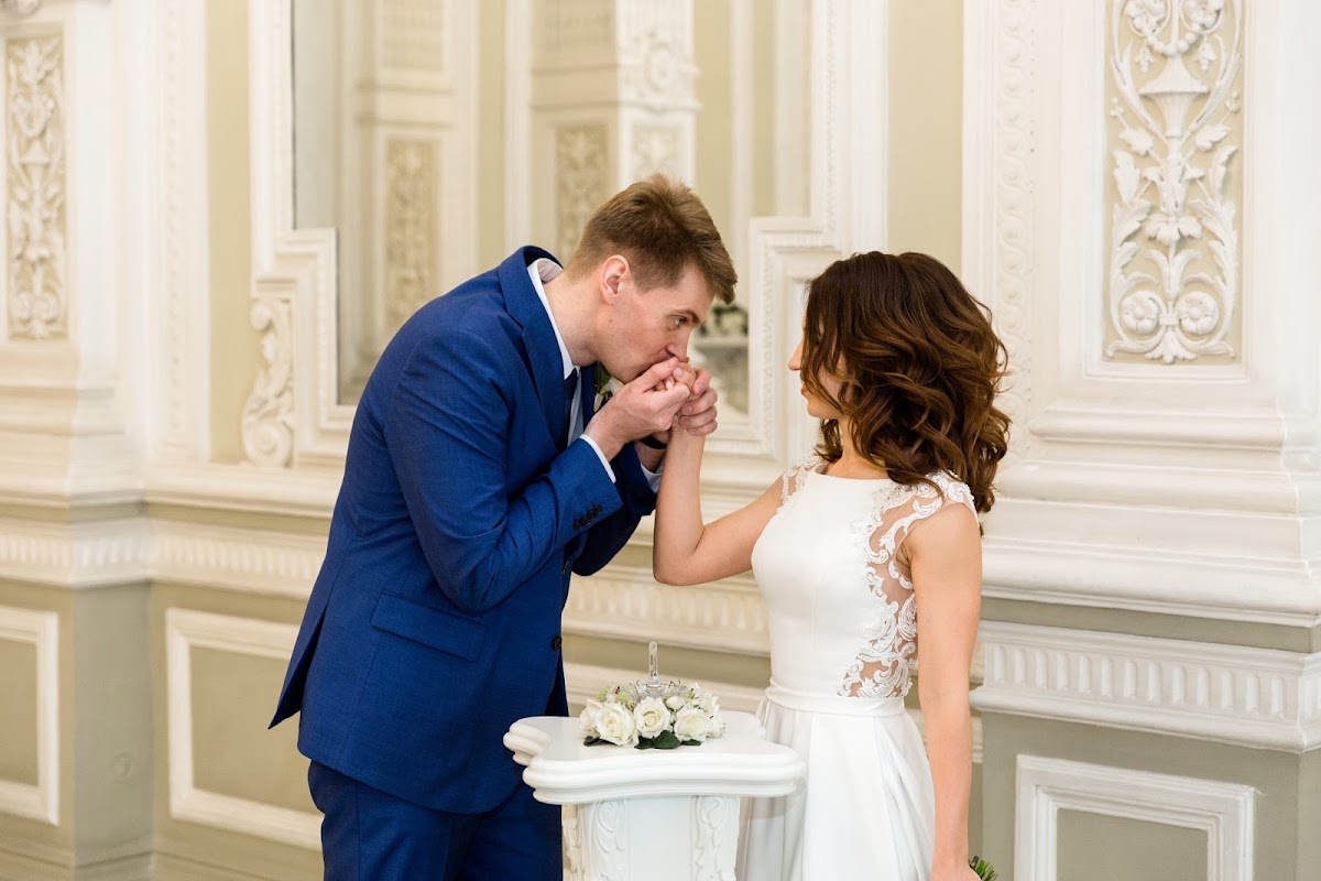 Татьяна и Вячеслав